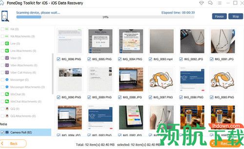 FoneDog Toolkit for iOS破解版