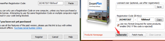 NCHDreamPlanPlus家居设计工具破解版