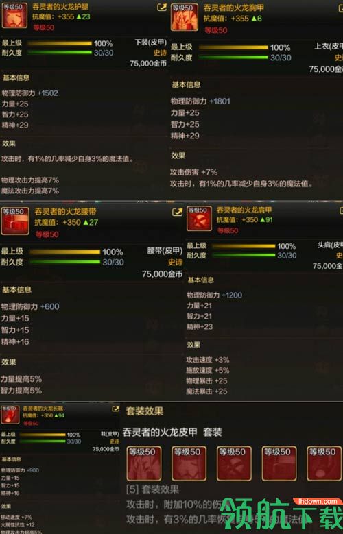 DNF手游毕业装备推荐,DNF手游各职业毕业套推荐解析