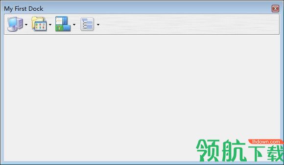 LaunchBarCommander快速启动栏绿色版
