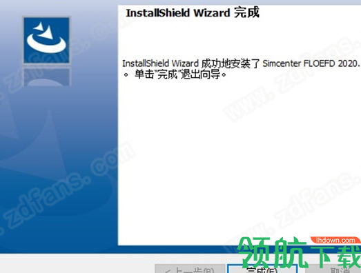 SiemensSimcenterFloEFD2020中文破解版