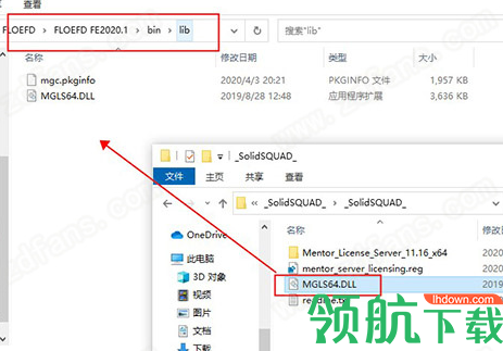 SiemensSimcenterFloEFD2020中文破解版