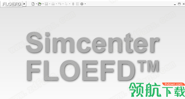 SiemensSimcenterFloEFD2020中文破解版