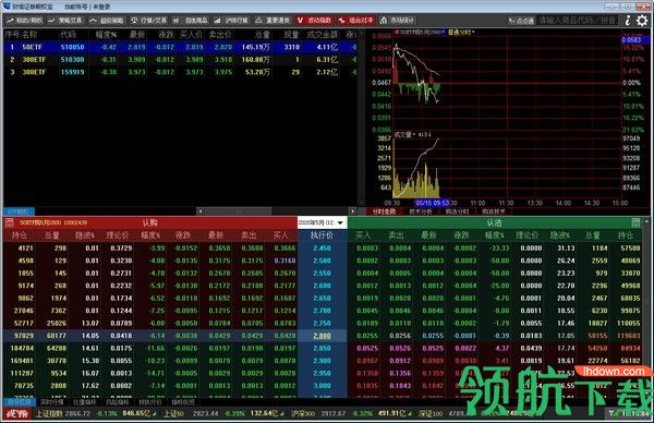 财信证券期权宝客户端官方版