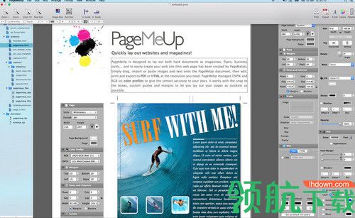 PageMeUp for Mac破解版