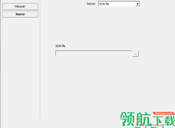 DBConvertJSONtoSQL转换工具破解版