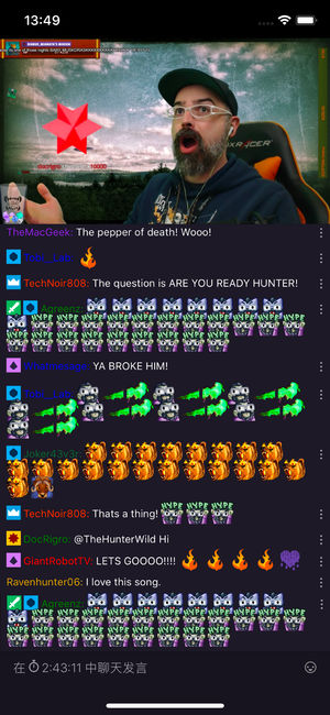 twitch手机客户端版