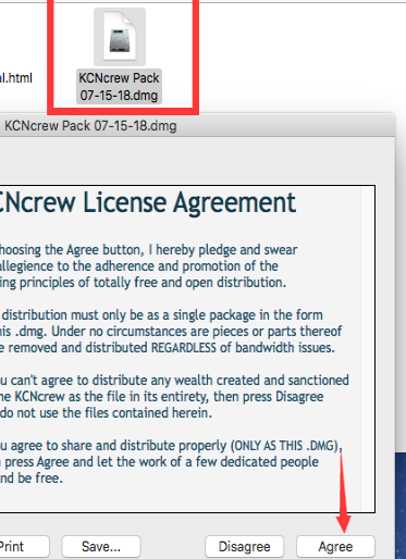 KCNcrewPackforMac序列号破解绿色版