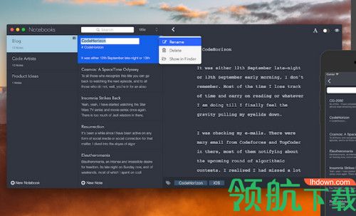 Falcon for Mac破解版