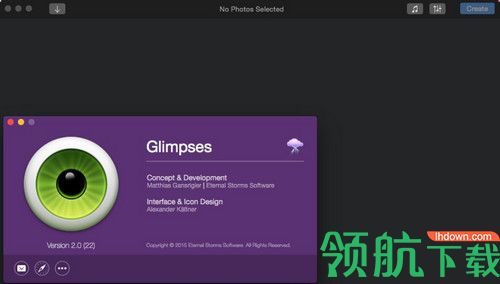 Glimpses for Mac破解版