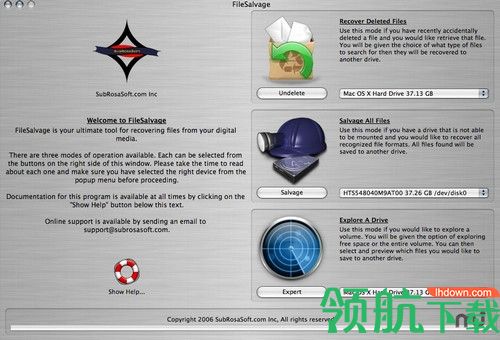 FileSalvage for Mac破解版