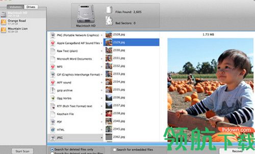 FileSalvage for Mac破解版