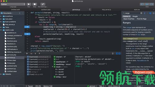 CodeRunner for Mac破解版