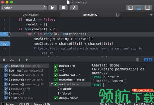 CodeRunner for Mac破解版
