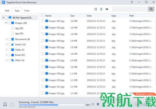 TogetherShare Data Recovery Enterprise破解版