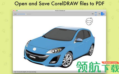 CDRViewer Pro Mac破解版