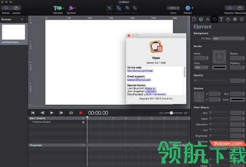 Tumult Hype Pro 4 Mac破解版