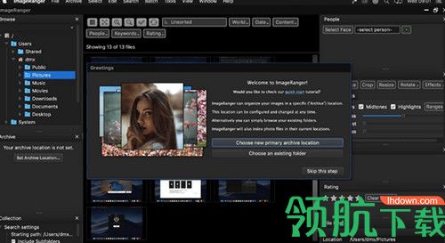 ImageRanger Pro Mac破解版