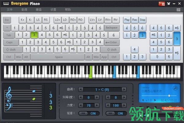 ExeyonePiano钢琴模拟官方版