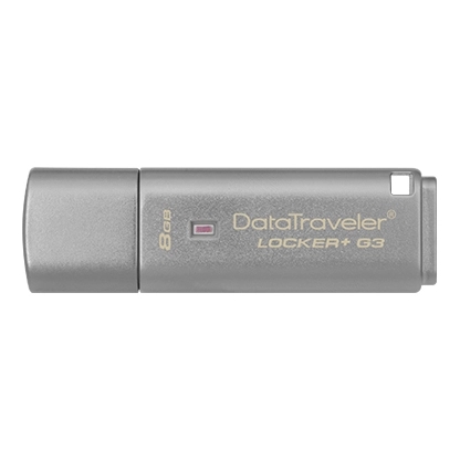 金士顿DTLocker+G3U盘驱动程序官方版