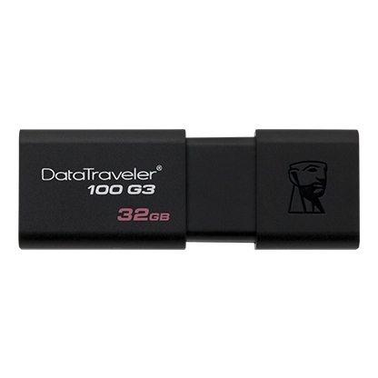 金士顿DT100G3驱动程序官方版
