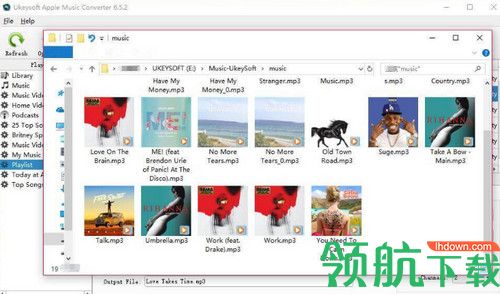 Ukeysoft Apple Music Converter破解版