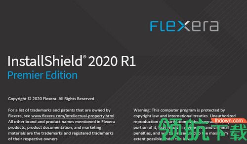 InstallShield 2020 R1破解版