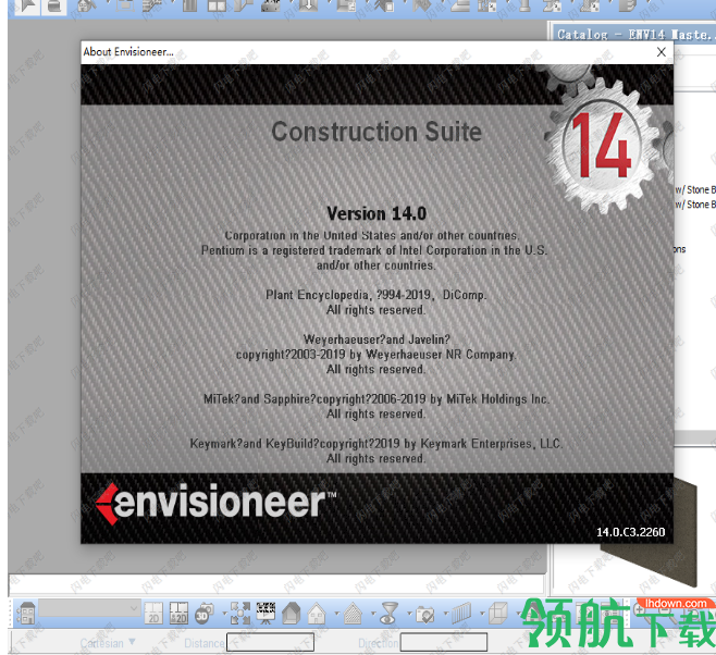 CadsoftEnvisioneerConstructionSuite汉化破解版