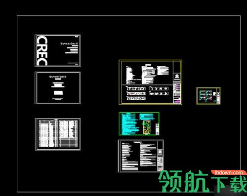 CAD分图大师
