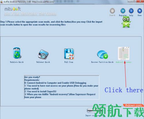 Aid File Recovery破解版