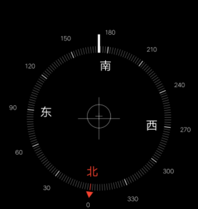 经纬度查询App版