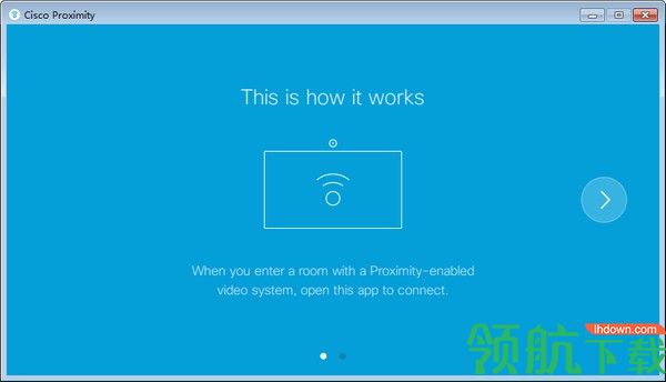 CiscoProximity无线投屏工具客户端官方版