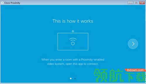 Cisco Proximity中文版