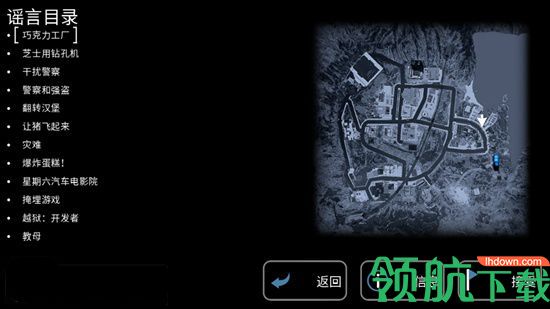 模拟山羊:收获日破解版