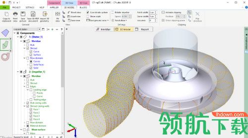 CFTurbo 2020R1破解版