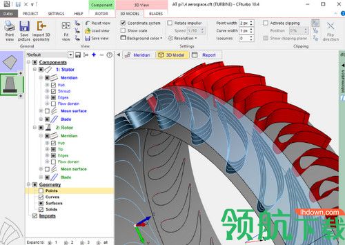 CFTurbo 2020R1破解版