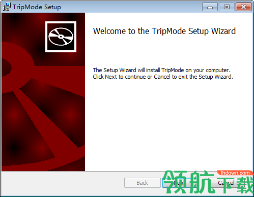 TripModeforwindows流量控制软件绿色版