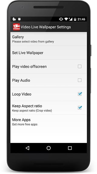 video live wellpaperapp官方版