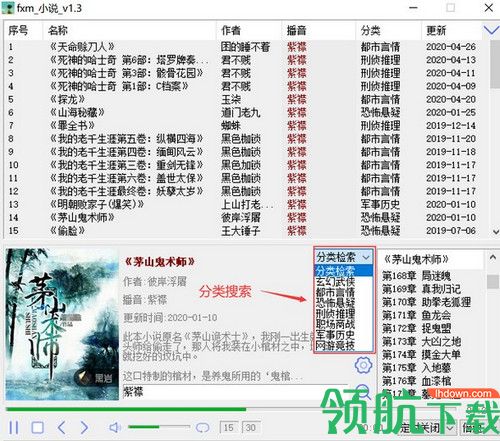 fxm小说绿色版
