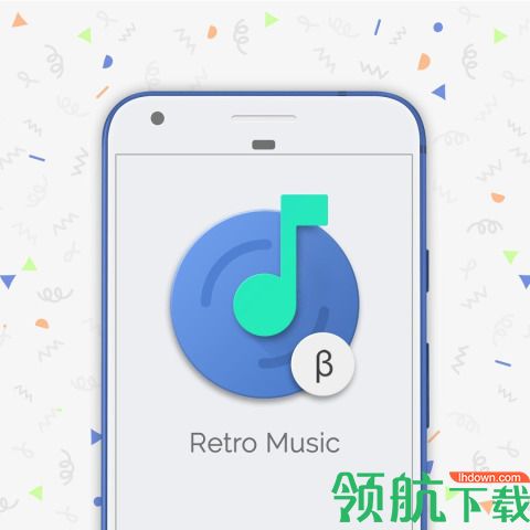 RetroMusic专业汉化版