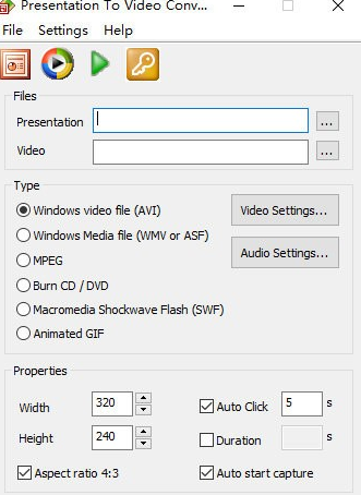 PresentationstoVideoConverter转换工具官方版