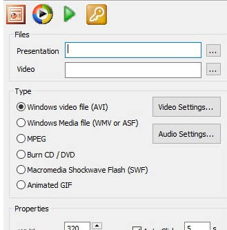 PresentationstoVideoConverter转换工具官方版