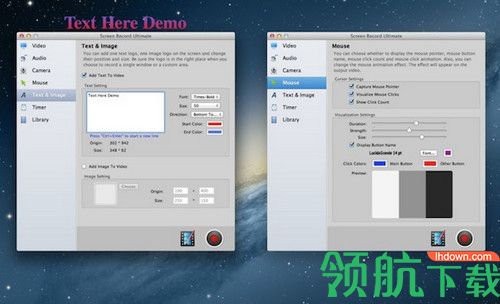 Boom Recorder Pro Mac破解版
