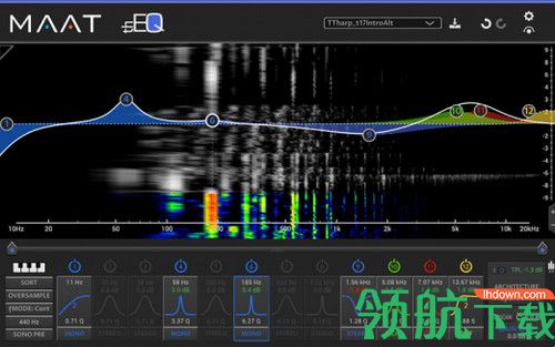 MAAT thEQblue破解版