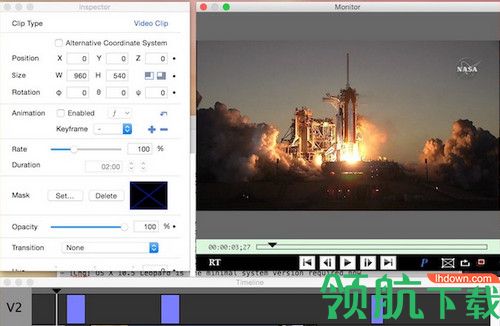 FastCut for Mac破解版