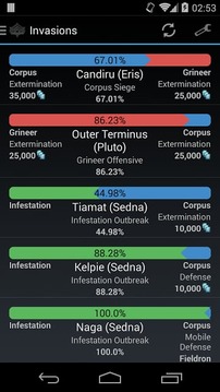 WarframeAPP官方版