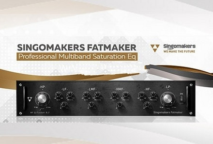 Singomakers Fatmaker Mac破解版