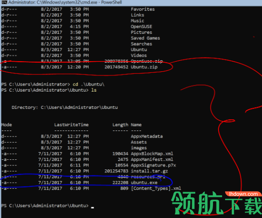 Linux分发版(双系统切换)官方版
