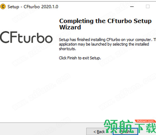 CFTurbo2020中文破解版