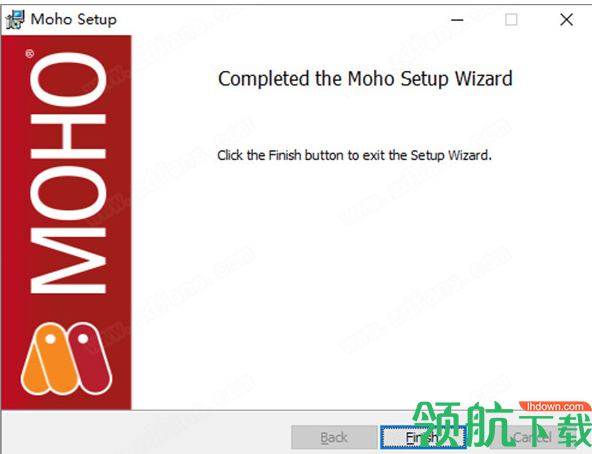 MohoPro13动画制作汉化破解版